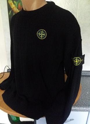 Джемпер, світшот stone island 2
