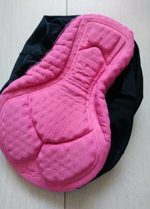 Велокостюм 21 virages велофутболка и велошорты