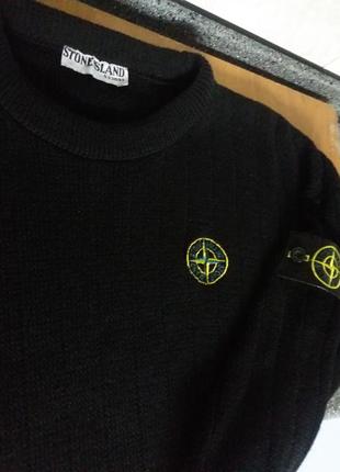 Джемпер, свитшот stone island5 фото