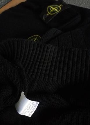 Джемпер, свитшот stone island 6