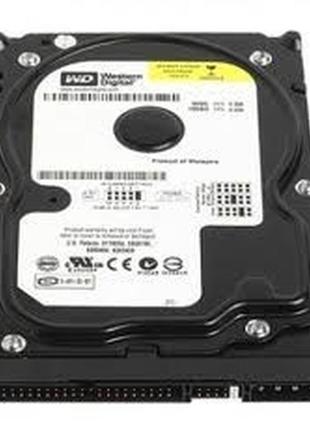 Жесткий диск hdd 3,5" ide 40gb samsung, hitachi, seagate, wd, ...