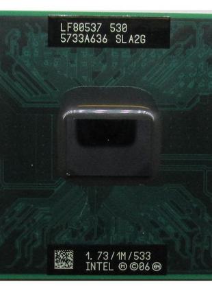 Процесор intel celeron m 530 1.73ghz/1m/533 (sla2g) socket p, ...