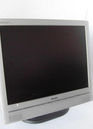 Монітор 20" philips brilliance 200p6