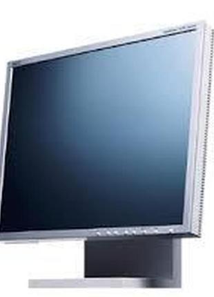 Монітор 19" nec multisync lcd1980sx