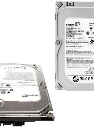 Жесткий диск seagate pipeline 320gb 5900rpm 8mb sataii (st3320...