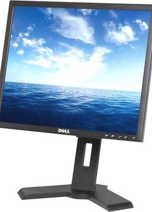 Монітор 19" dell 1908fpb