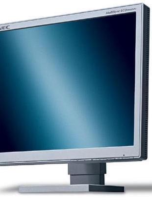 Монітор 19" nec multisync lcd1960nxi