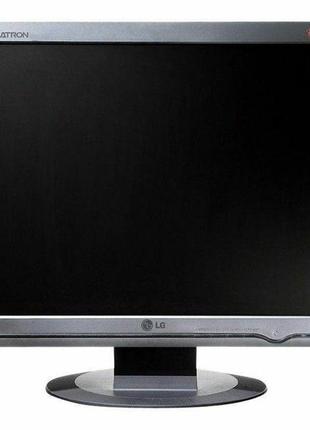 Монітор 19" lg flatron l1917s-sn