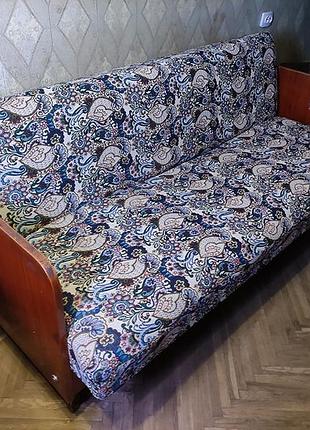 Шафа для одягу, книжкова шафа, диван-книжка. усе (б/у).