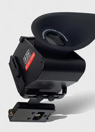 Оптичний видошукач swivi s5 для жк-екрана dslr камери. 3