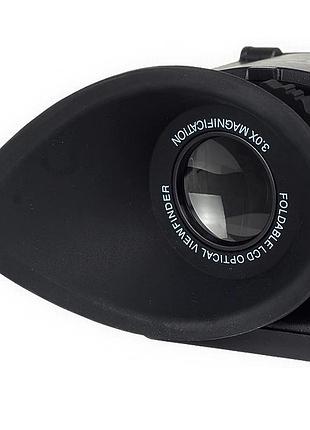 Оптичний видошукач swivi s5 для жк-екрана dslr камери. 4