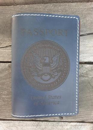Обложка для паспорта4 фото