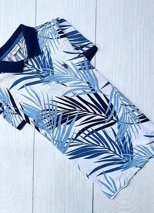 Футболка /поло u.s.p.a.