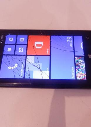 Nokia lumia 920 black №5091 на запчасти