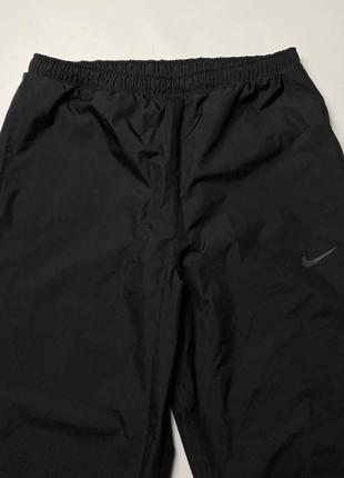 Брюки nike storm fit черные мужские оригинал3 фото