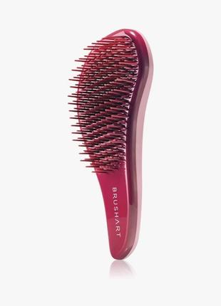 Brushart berry hairbrush щетка для волос2 фото