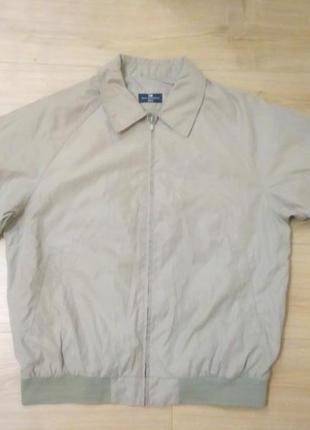 Демісезона брендова куртка blue harbour marks&spencer