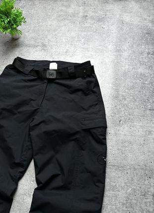 Мужские брюки mammut ski cargo pants8 фото
