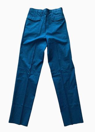 Manuel ritz pipo vintage cotton pants7 фото