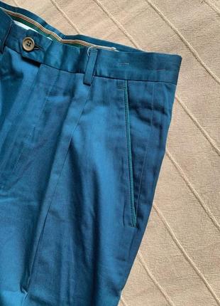 Manuel ritz pipo vintage cotton pants4 фото