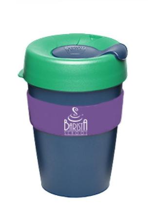 Чашка keepcup barista school deep purple 340 мл