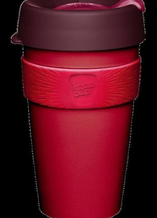 Чашка keepcup original red bells 454мл