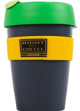 Чашка keepcup right now coffee metal 454 мл