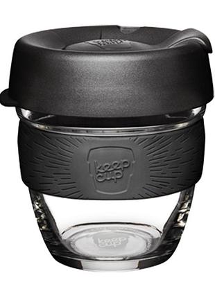 Чашка keepcup brew black s 227 мл
