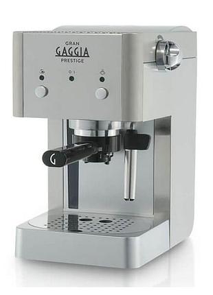 Кавоварка gran gaggia prestige