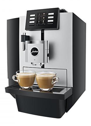 Кавомашина jura x8 platinum