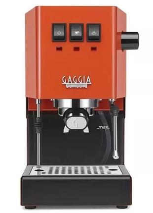 Кавоварка gaggia classic evo pro grey