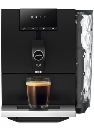 Кавомашина jura ena 4 full metropolitan black