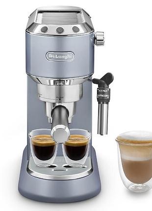 Кавоварка delonghi ec785.ae