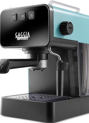 Кавоварка gaggia espresso de luxe green