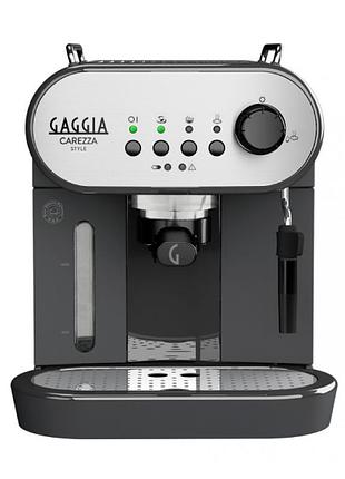Кавоварка gaggia carezza style