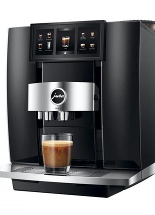 Кавомашина jura giga 10 diamond black ea