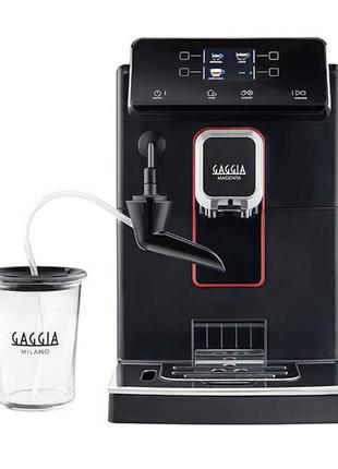 Кавомашина gaggia magenta milk black