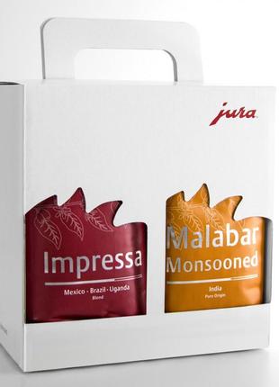 Комплект для дегустации кофе jura 4шт