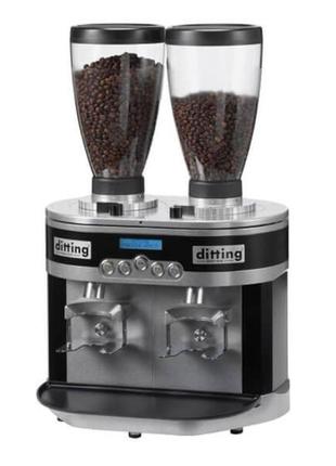 Кофемолка ditting ked 640 black