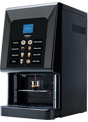 Кавомашина saeco phedra evo espresso