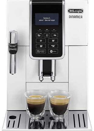 Кавомашина delonghi dinamica ecam 350.35 w