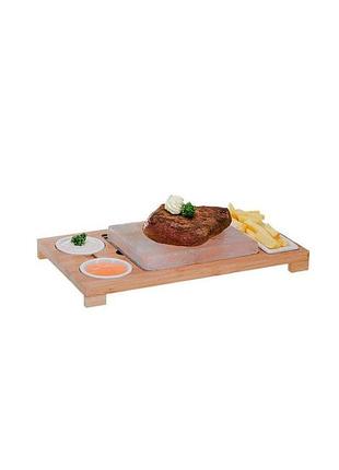 Гарячий камінь himalaya salt