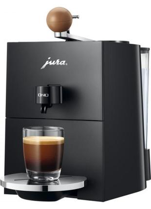 Кавоварка jura ono coffee black ea