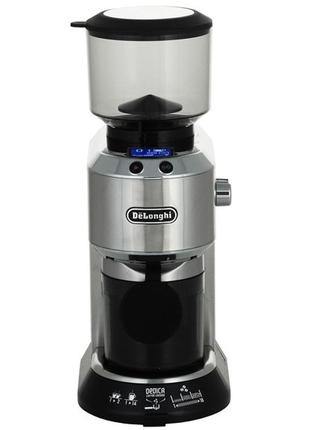 Кавомолка delonghi kg521.m dedica