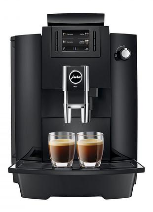 Кавомашина jura we6 piano black