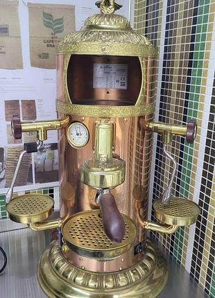 Кавоварка elektra verticale o 1gr б/у 2