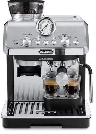 Кавоварка delonghi ec9155.mb