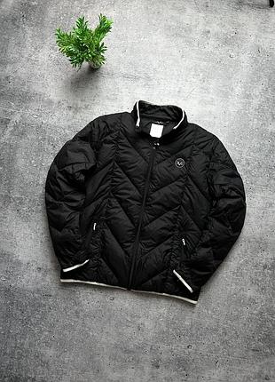 Мужской пуховик versace 1969 down puffer jacket