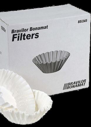 Фільтри для кавомашин bravilor bonamat mondo/matic 85/245 1000...
