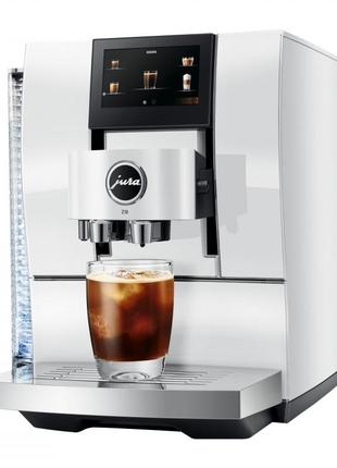 Кавомашина jura z10 diamond white (ea)